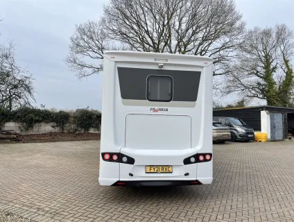 Frankia  I680 SG 2021