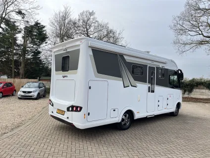 Frankia  I680 SG 2021