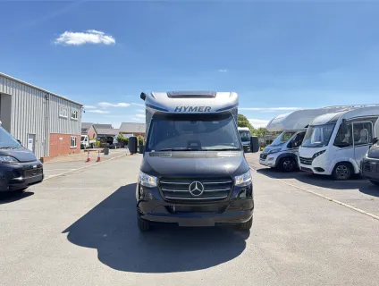 Hymer  B-Class ModernComfort BMC-T 680 BlackLine 