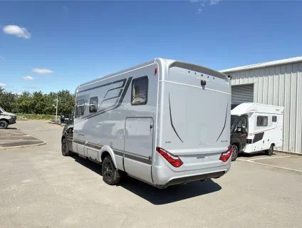 Hymer  B-Class ModernComfort BMC-T 680 BlackLine 