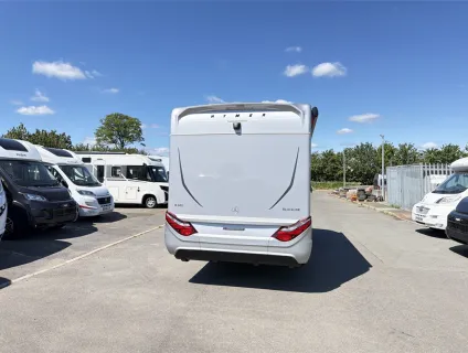 Hymer  B-Class ModernComfort BMC-T 680 BlackLine 