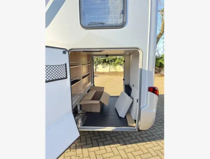 Hymer  B-Class ModernComfort BMC-T 680 BlackLine 