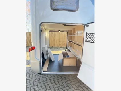 Hymer  B-Class ModernComfort BMC-T 680 BlackLine 
