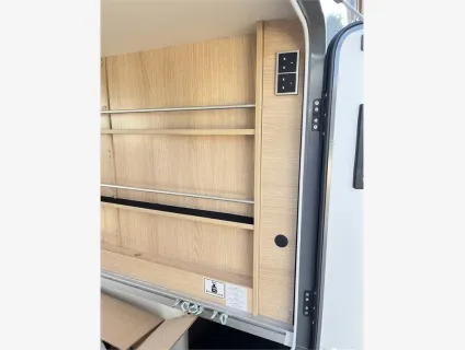 Hymer  B-Class ModernComfort BMC-T 680 BlackLine 