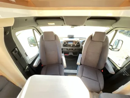 Hymer  B-Class ModernComfort BMC-T 680 BlackLine 