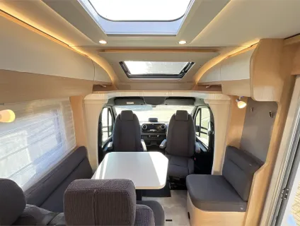 Hymer  B-Class ModernComfort BMC-T 680 BlackLine 
