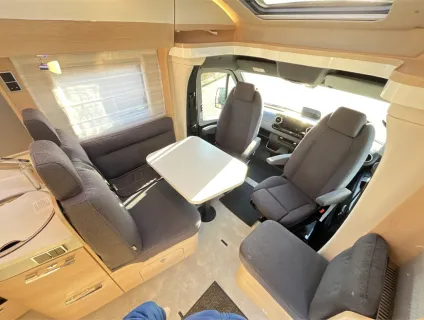 Hymer  B-Class ModernComfort BMC-T 680 BlackLine 