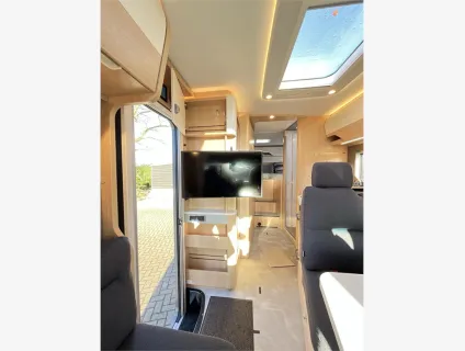 Hymer  B-Class ModernComfort BMC-T 680 BlackLine 