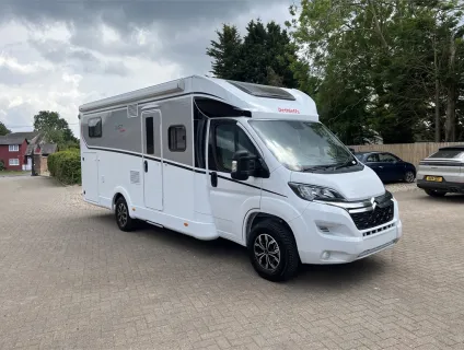 Dethleffs  Just Camp T 7052 EBL 