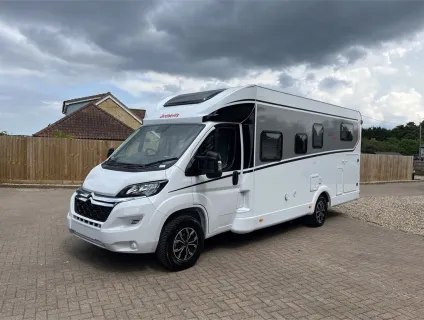 Dethleffs  Just Camp T 7052 EBL 