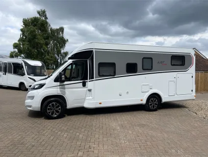 Dethleffs  Just Camp T 7052 EBL 