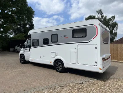 Dethleffs  Just Camp T 7052 EBL 