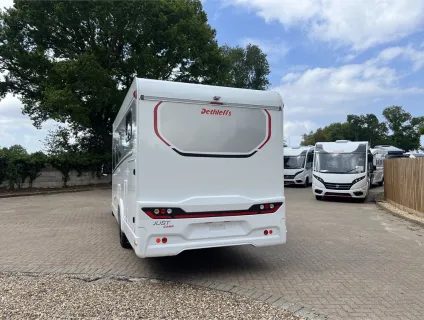 Dethleffs  Just Camp T 7052 EBL 