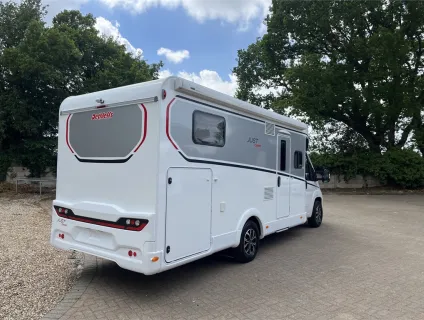 Dethleffs  Just Camp T 7052 EBL 
