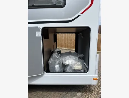 Dethleffs  Just Camp T 7052 EBL 