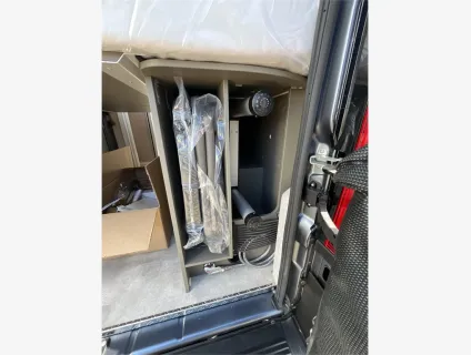 Hymer  Campervan Ayers Rock 