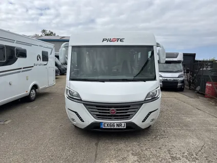 Pilote  G600L 2016