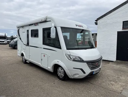 Pilote  G600L 2016