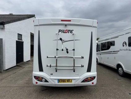 Pilote  G600L 2016