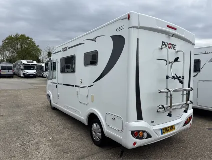 Pilote  G600L 2016
