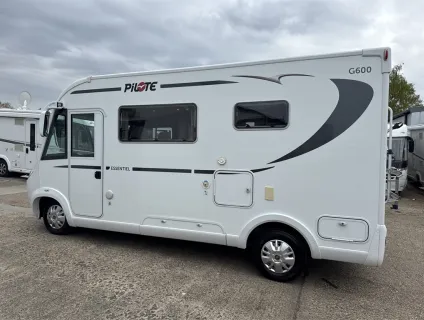 Pilote  G600L 2016