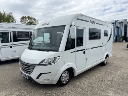 Pilote  G600L 2016
