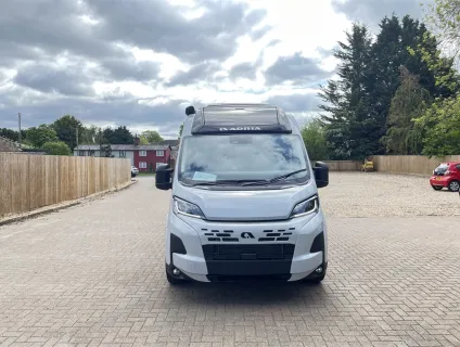 Adria  TWIN SPORTS 600 SPB 