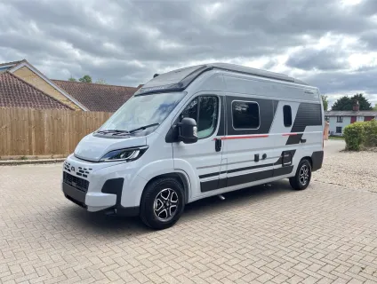 Adria  TWIN SPORTS 600 SPB 
