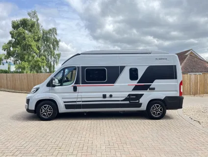 Adria  TWIN SPORTS 600 SPB 