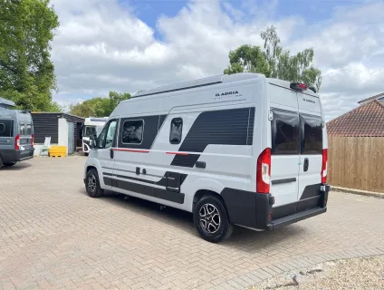 Adria  TWIN SPORTS 600 SPB 