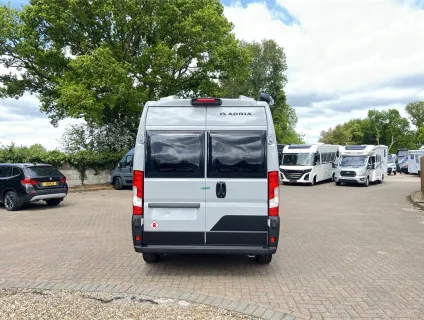 Adria  TWIN SPORTS 600 SPB 