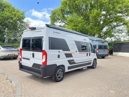 Adria  TWIN SPORTS 600 SPB 