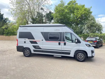 Adria  TWIN SPORTS 600 SPB 