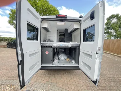 Adria  TWIN SPORTS 600 SPB 
