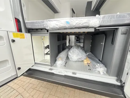Adria  TWIN SPORTS 600 SPB 