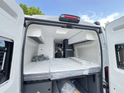 Adria  TWIN SPORTS 600 SPB 