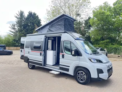 Adria  TWIN SPORTS 600 SPB 