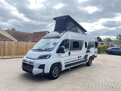 Adria  TWIN SPORTS 600 SPB 
