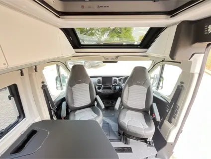 Adria  TWIN SPORTS 600 SPB 