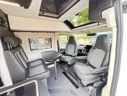 Adria  TWIN SPORTS 600 SPB 