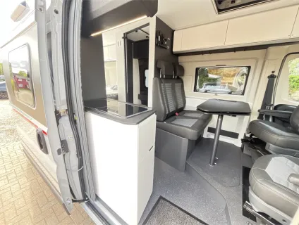 Adria  TWIN SPORTS 600 SPB 
