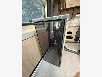 Dethleffs  Globetrail 540 DR 
