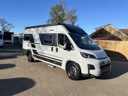 Adria  TWIN SUPREME 640 SLB 