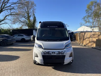 Adria  TWIN SUPREME 640 SLB 
