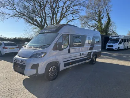 Adria  TWIN SUPREME 640 SLB 