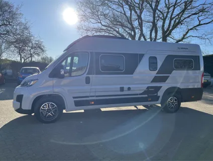 Adria  TWIN SUPREME 640 SLB 