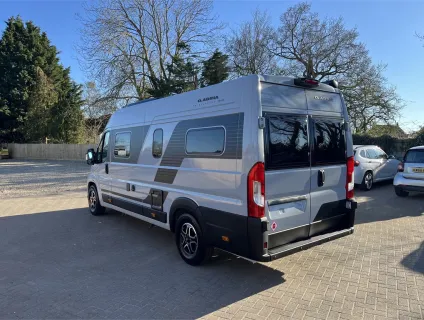 Adria  TWIN SUPREME 640 SLB 