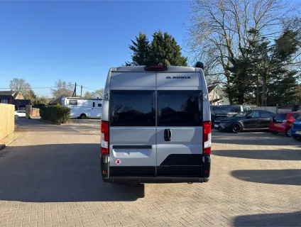 Adria  TWIN SUPREME 640 SLB 