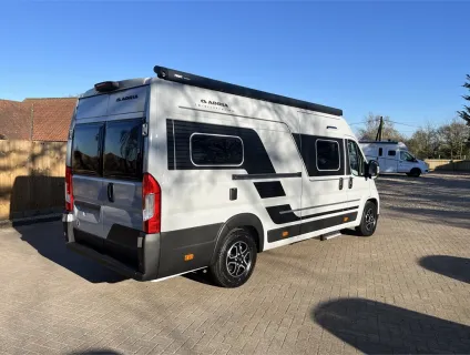 Adria  TWIN SUPREME 640 SLB 