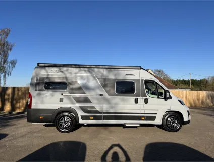 Adria  TWIN SUPREME 640 SLB 